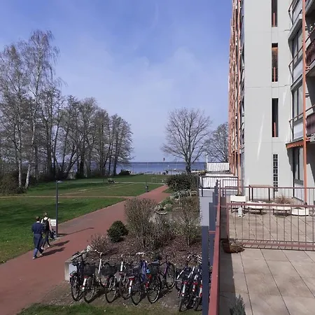 Apartment Ahoipause Steinhude *