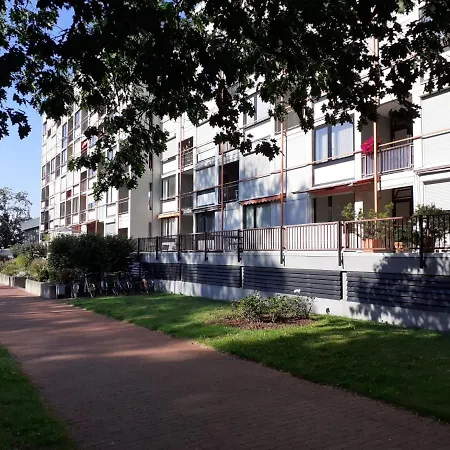 Ahoipause Steinhude Apartment